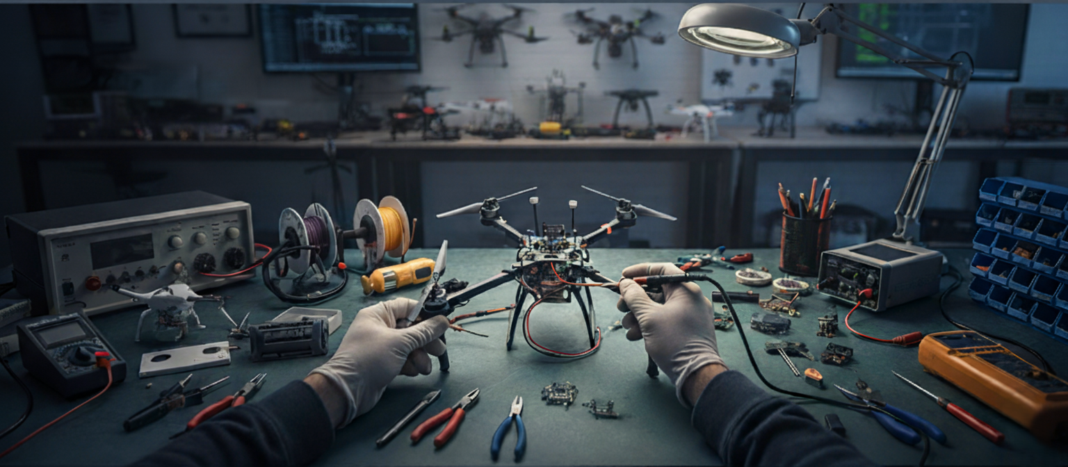 Repair and Maintenance